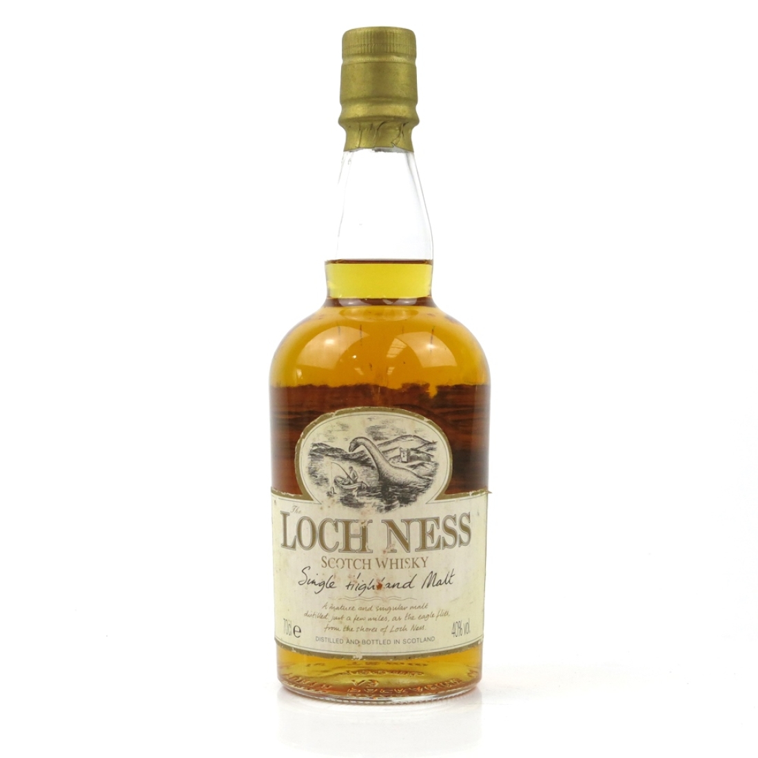 Loch Ness Single Malt