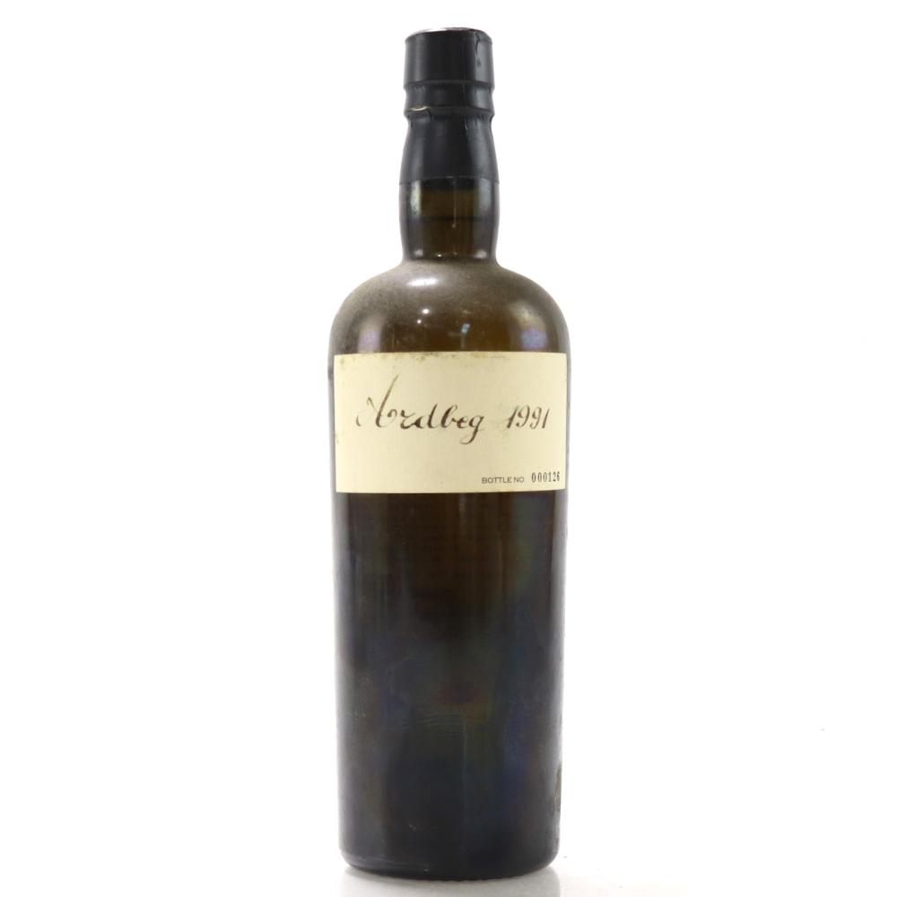 Ardbeg 1991 Samaroli / Handwritten Label 2001