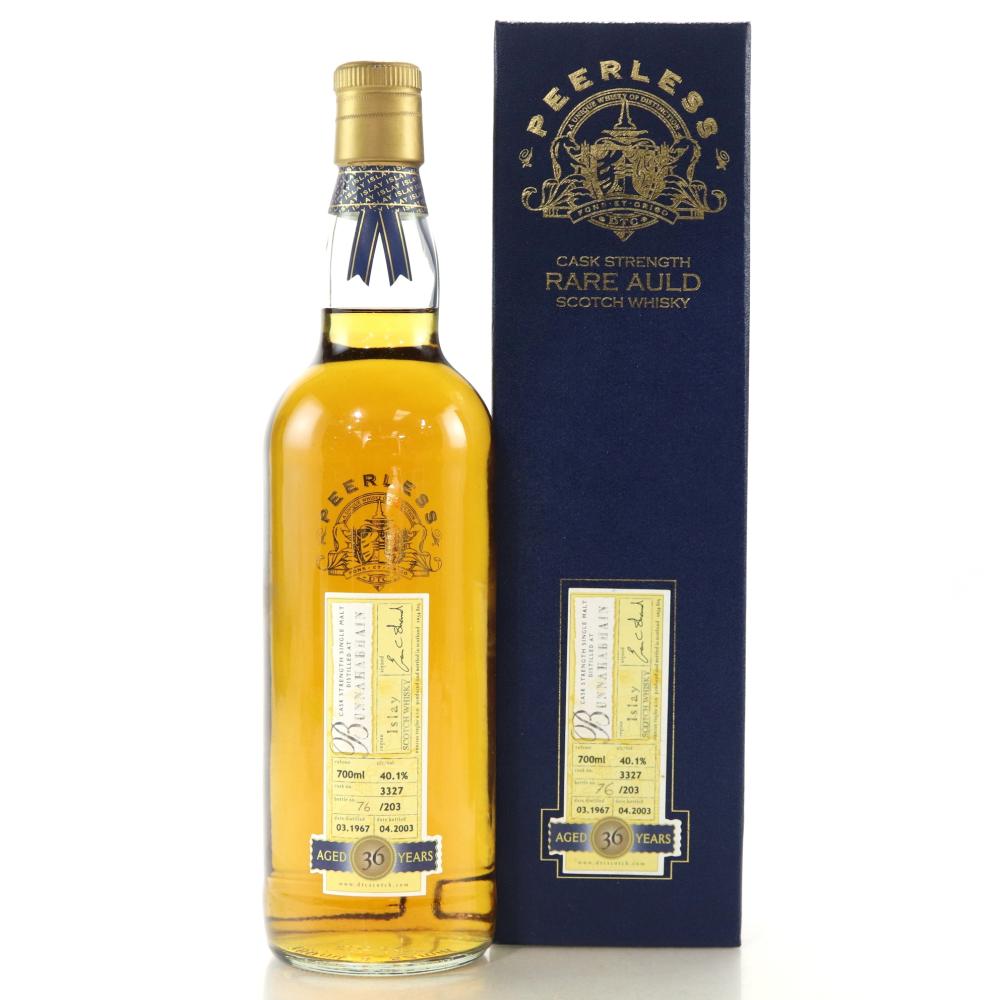 Bunnahabhain 1967 Duncan Taylor 36 Year Old