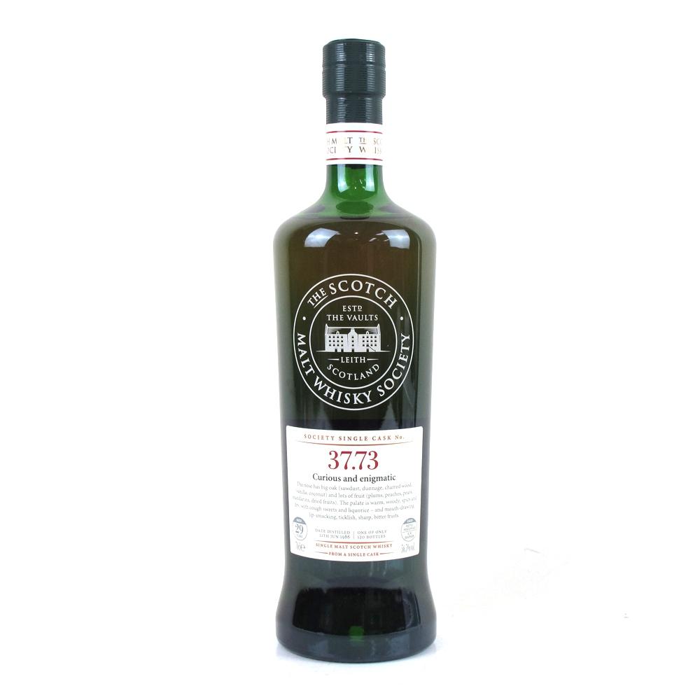 Cragganmore 1986 SMWS 29 Year Old 37.73