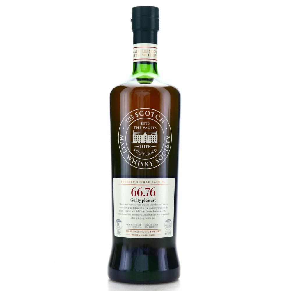Ardmore 2002 SMWS 13 Year Old 66.76