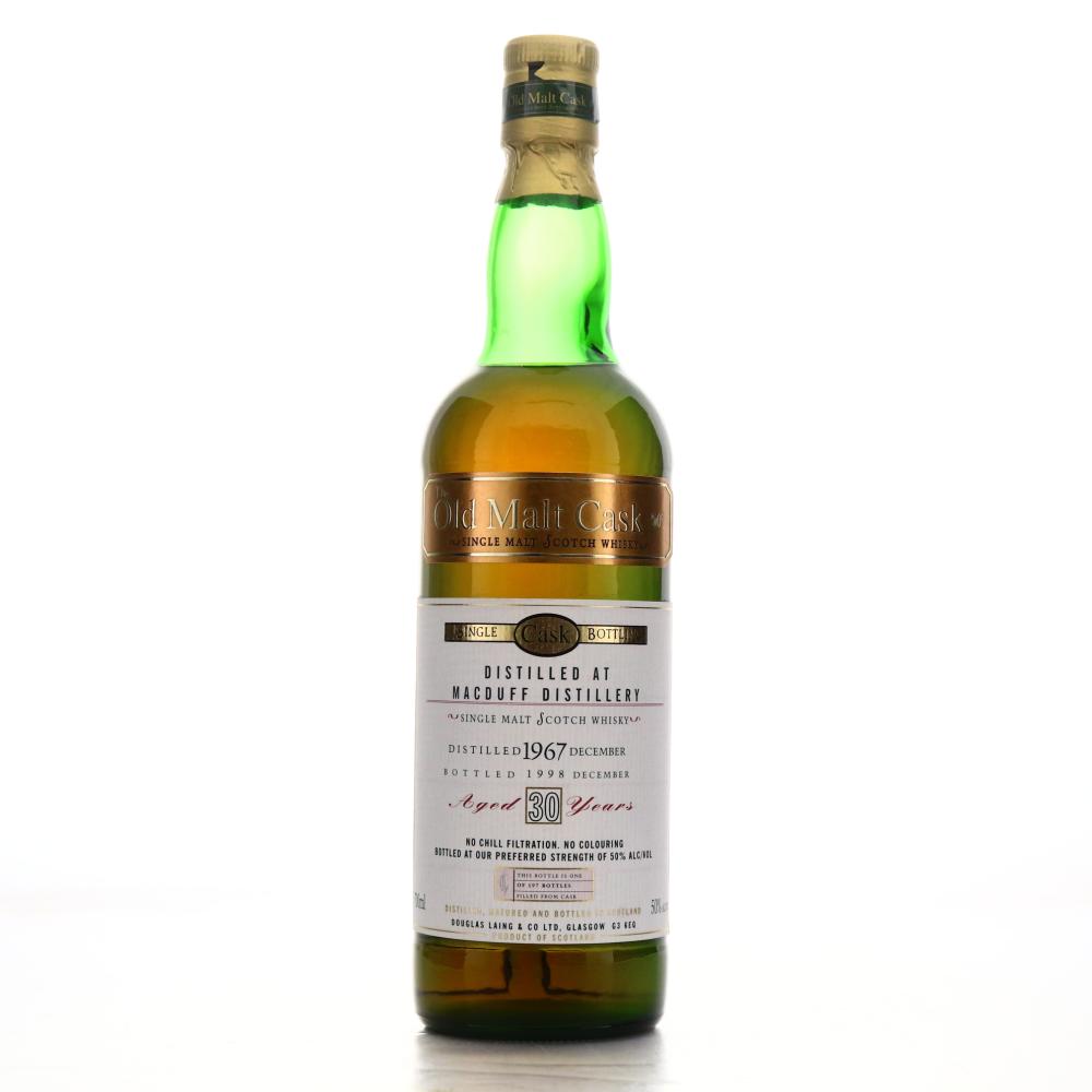 Macduff 1967 Douglas Laing 30 Year Old
