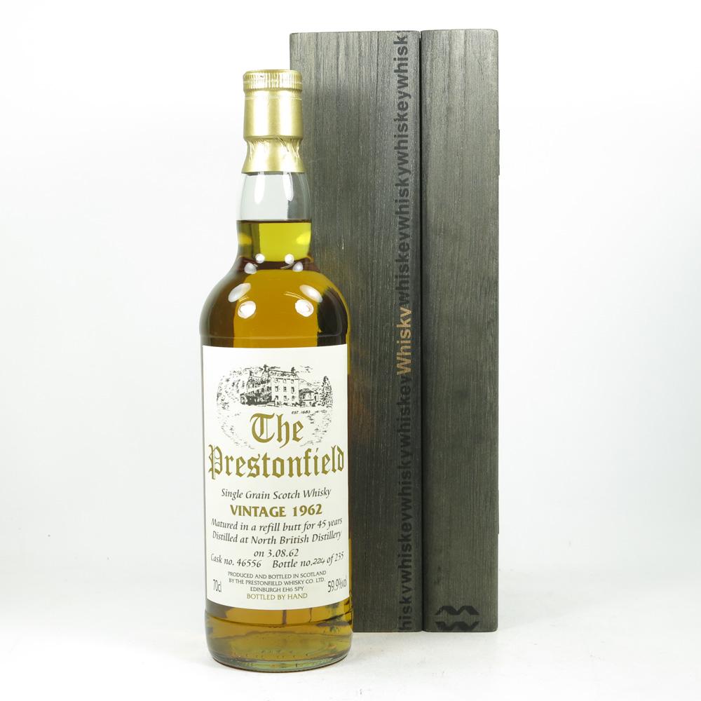 North British 1962 The Prestonfield 45 Year Old