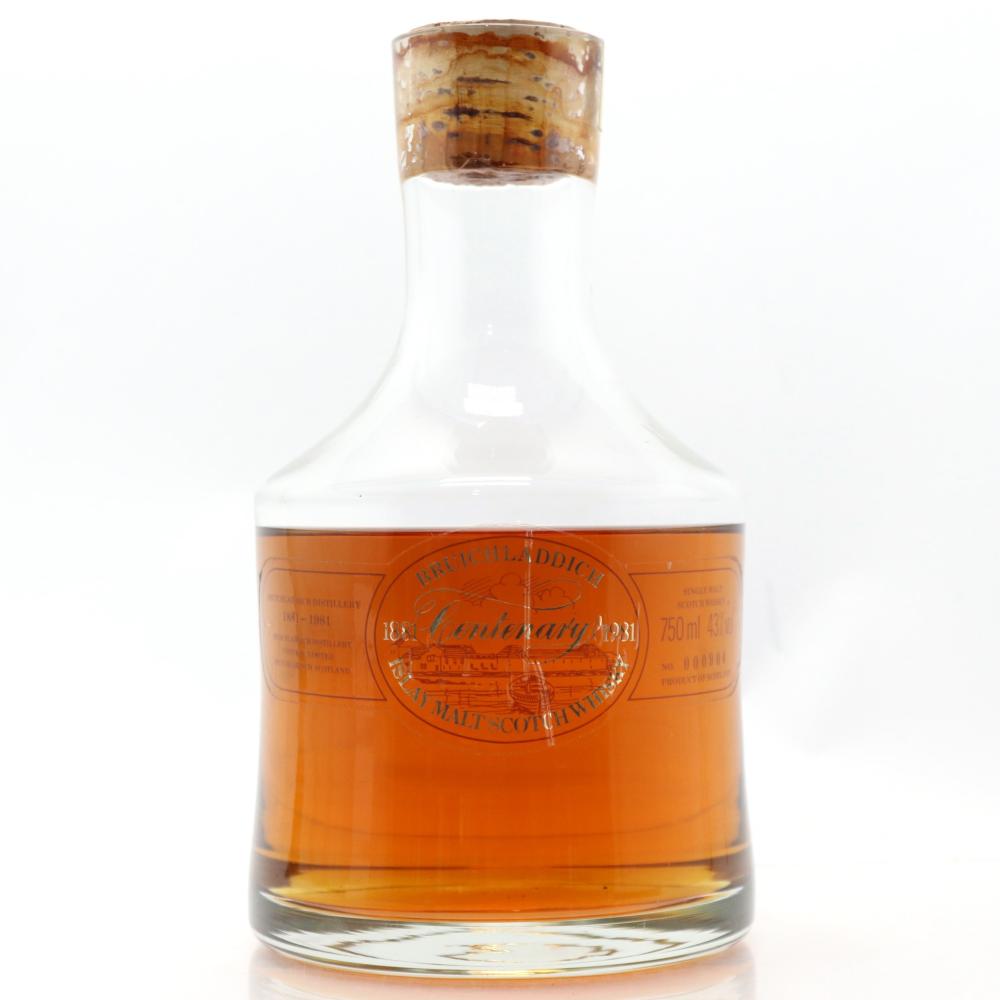 Bruichladdich Centenary Decanter 15 Year Old