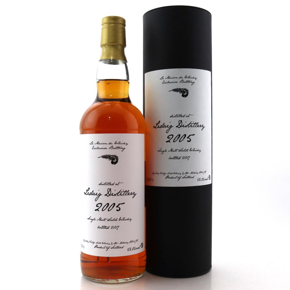 Ledaig 2005 Single Cask / LMDW