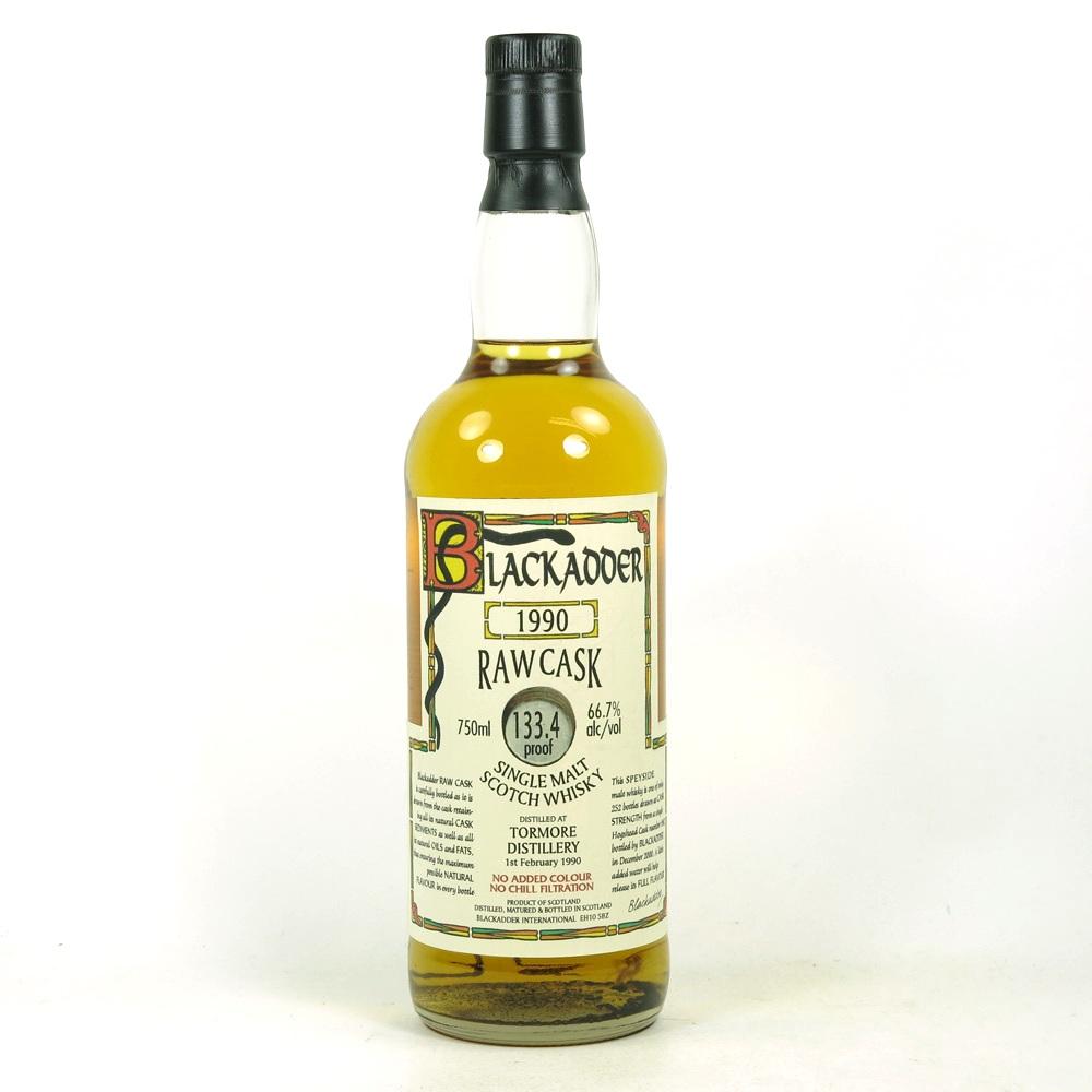 Tormore 1990 Balckadder 75cl