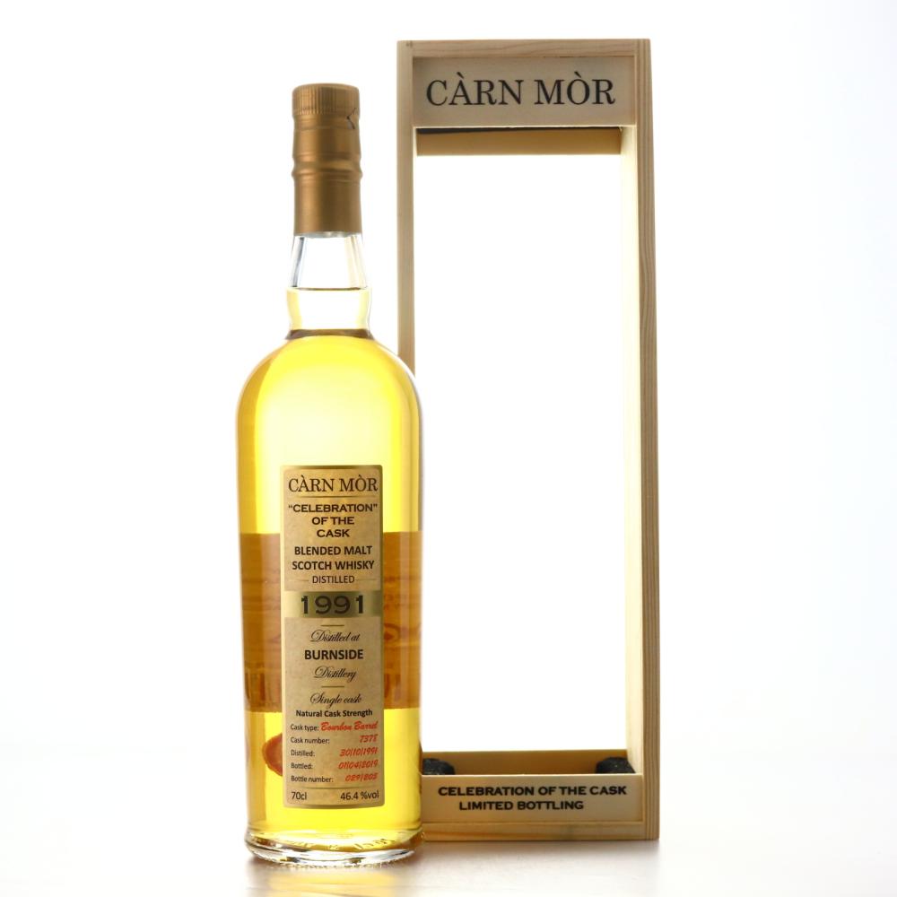Burnside 1991 Carn Mor 