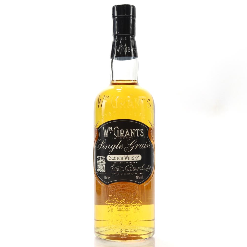 Girvan Single Grain