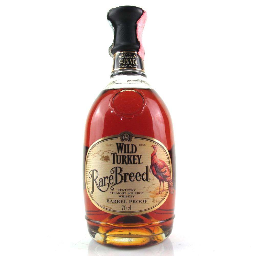 Wild Turkey Rare Breed