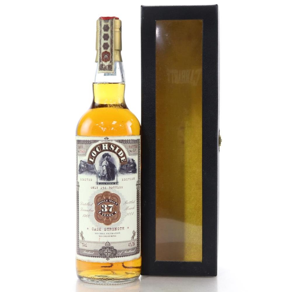 Lochside 1966 Jack Wiebers 37 Year Old