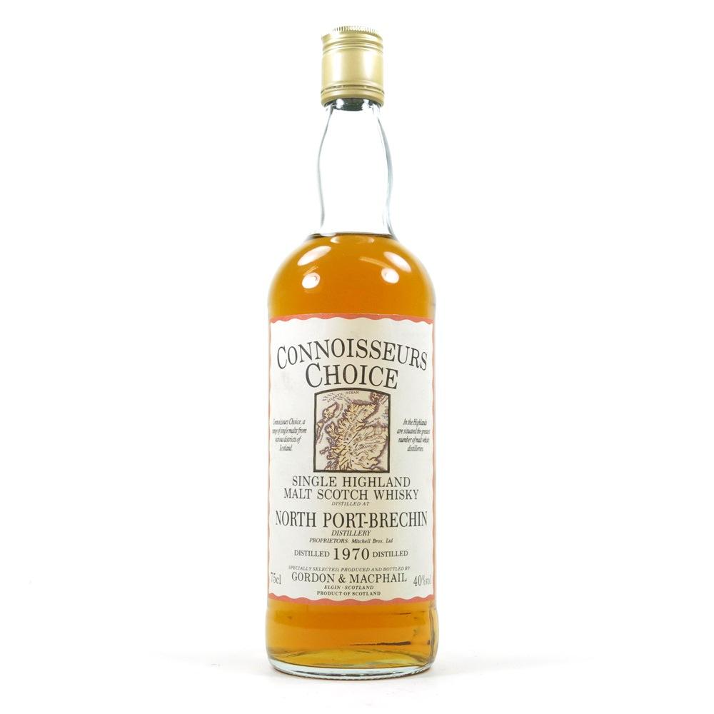 North Port - Brechin 1970 Gordon and Macphail