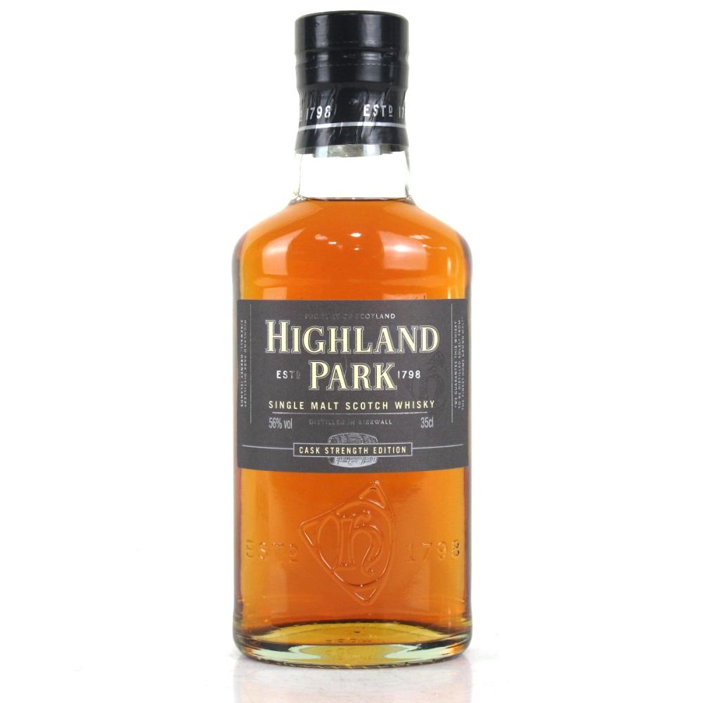 Highland Park Cask Strength 35cl