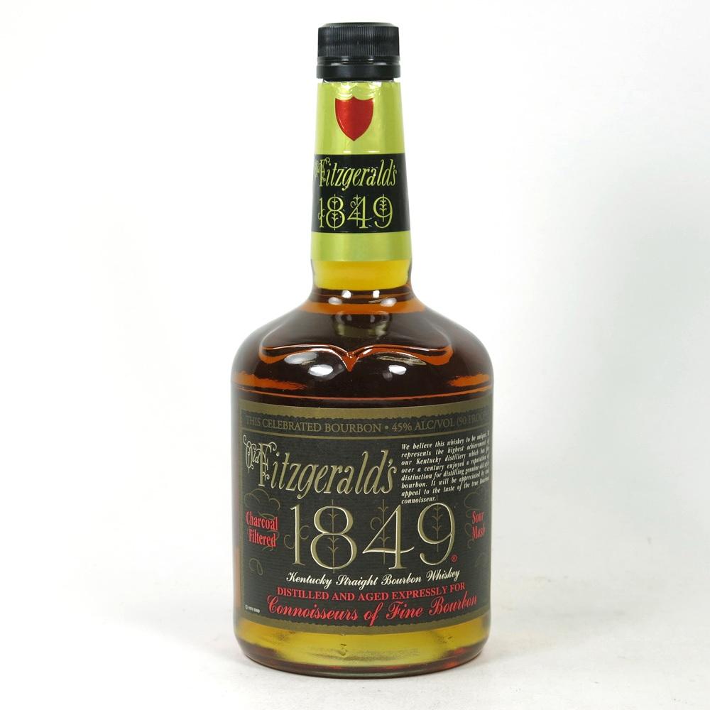 Old Fitzgerald 1849 