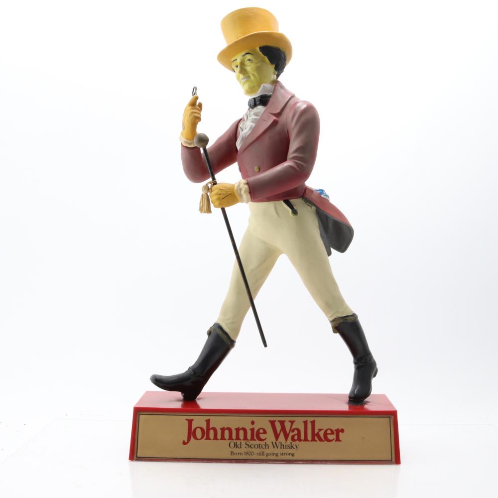Johnnie Walker Striding Man Figurine