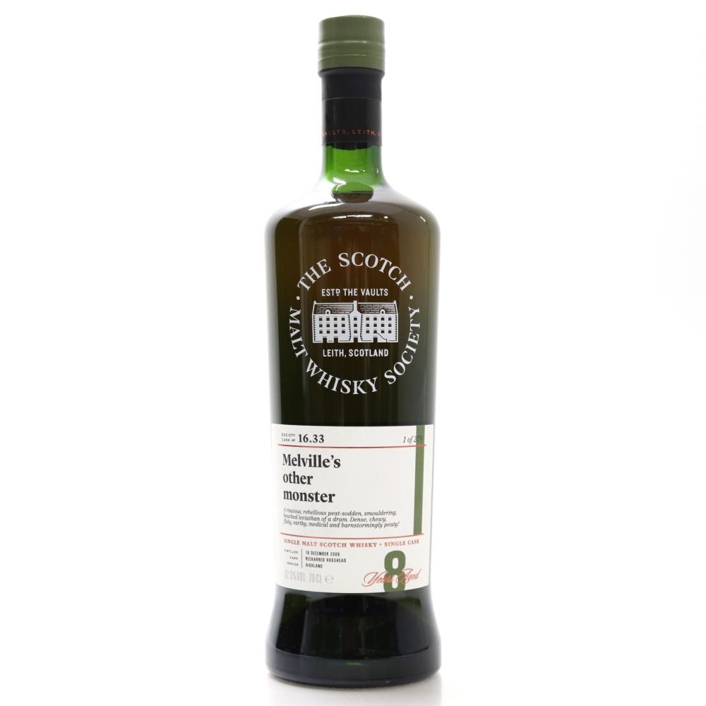 Glenturret 2009 SMWS 8 Year Old 16.33