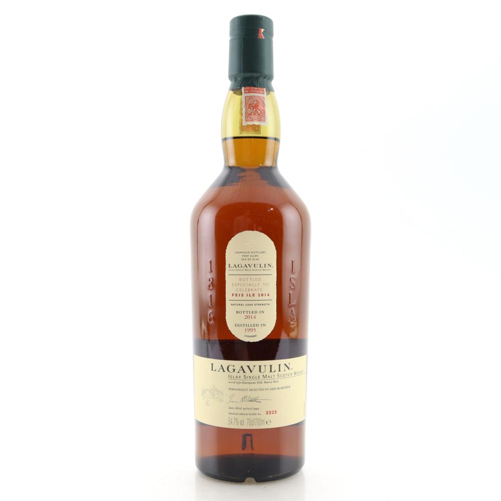 Lagavulin 1995 / Feis Ile 2014