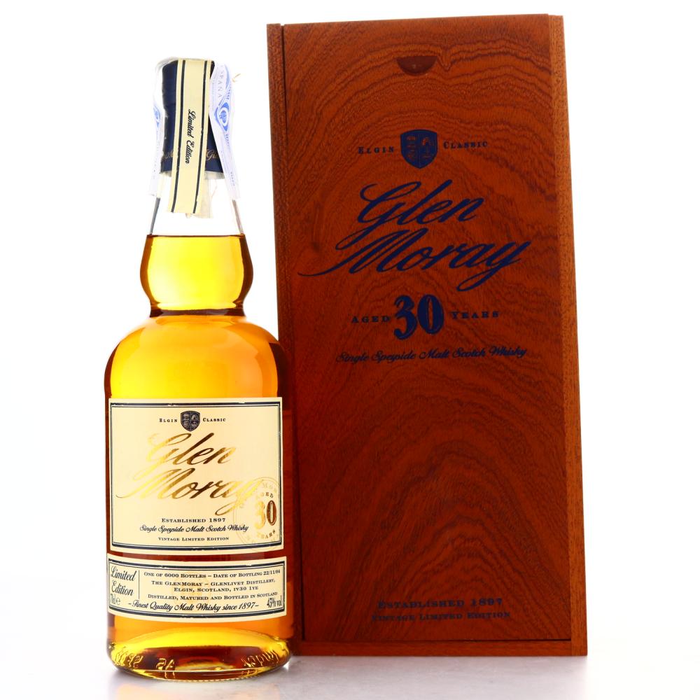 Glen Moray 30 Year Old