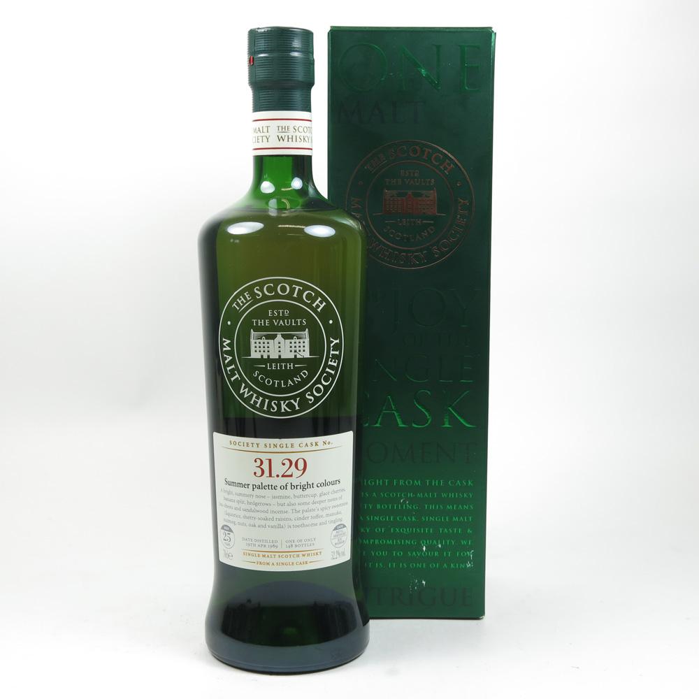 Jura 1989 SMWS 25 Year Old 31.29