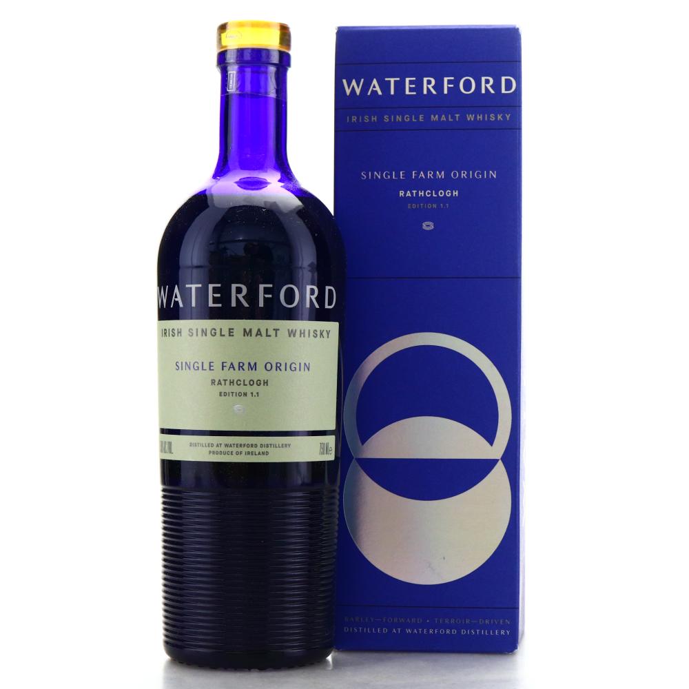 Waterford Single Farm Origin Edition 1.1 75cl / Rathclogh - US Exclusive
