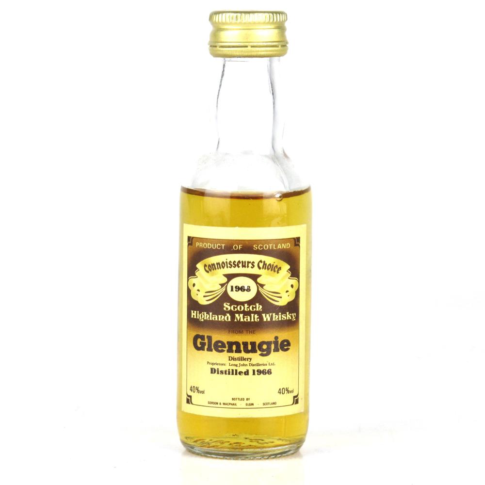 Glenugie 1966 Gordon and MacPhail Miniature 5cl