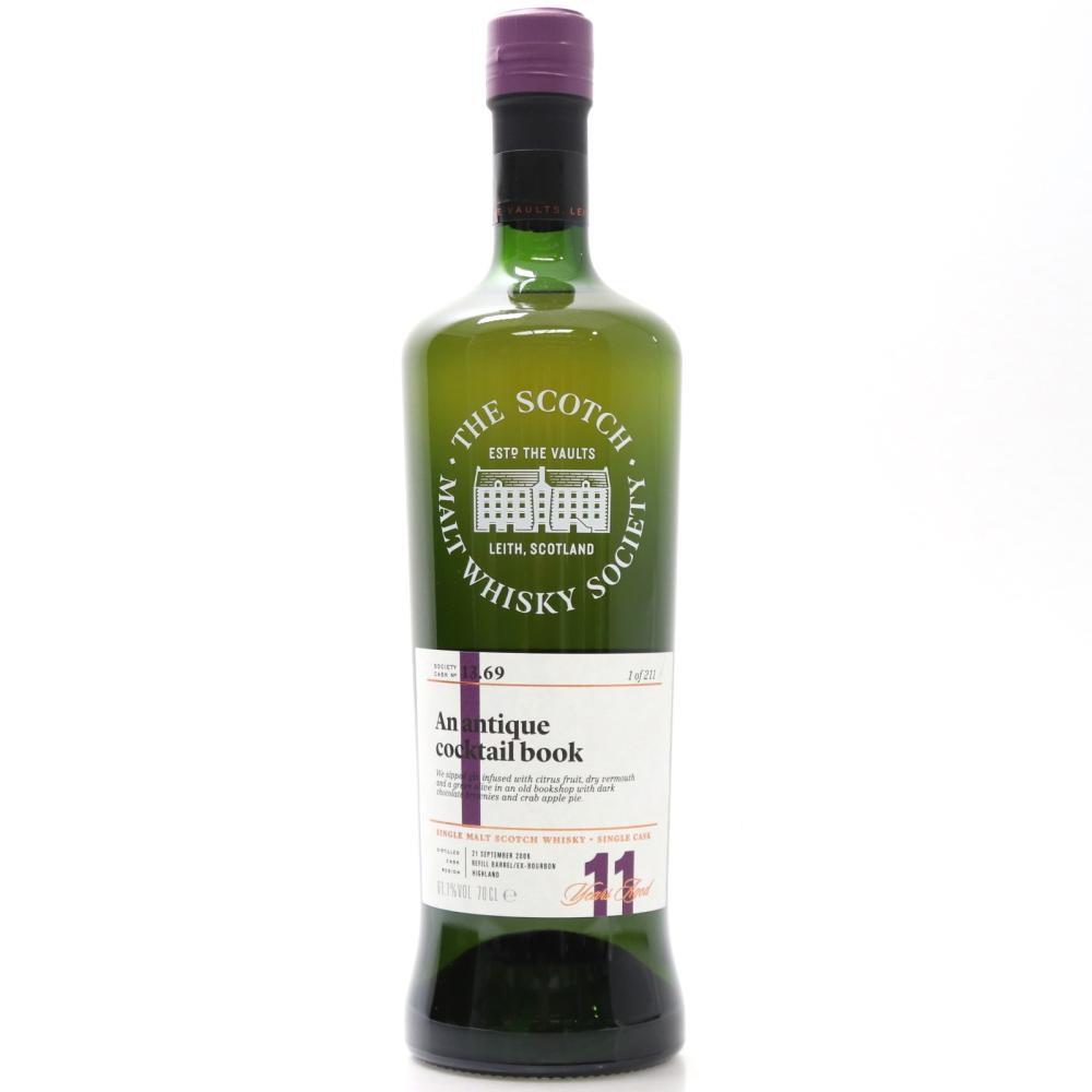 Dalmore 2006 SMWS 11 Year Old 13.69