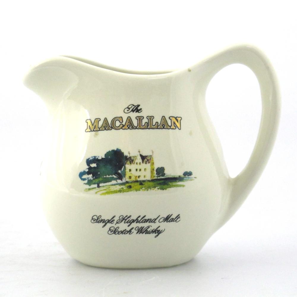 Macallan Water Jug / A Cure For The Dry Stone