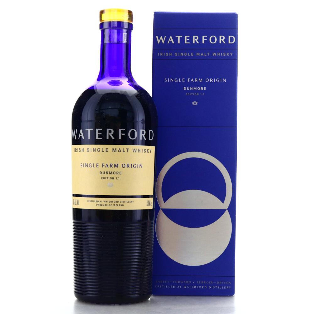 Waterford Single Farm Origin Edition 1.1 75cl / Dunmore - US Exclusive