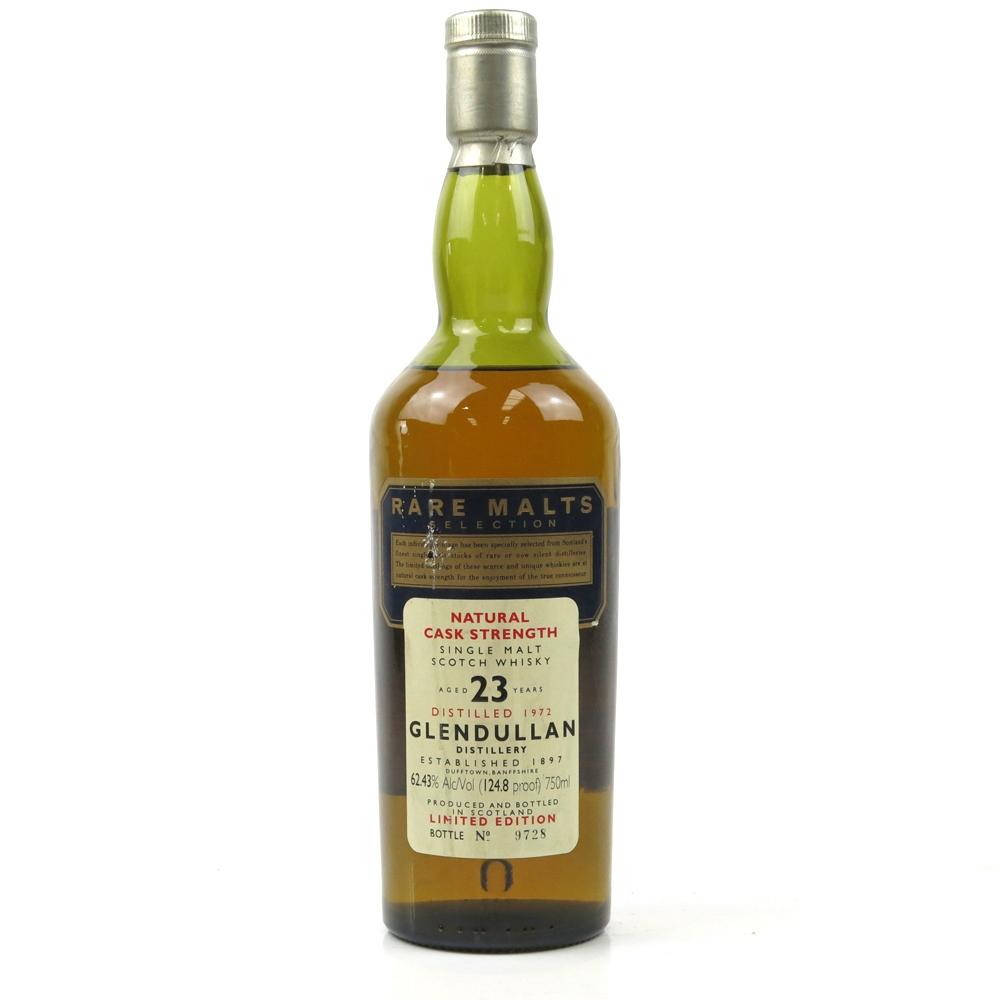 Glendullan 1972 Rare Malt 23 Year Old 75cl