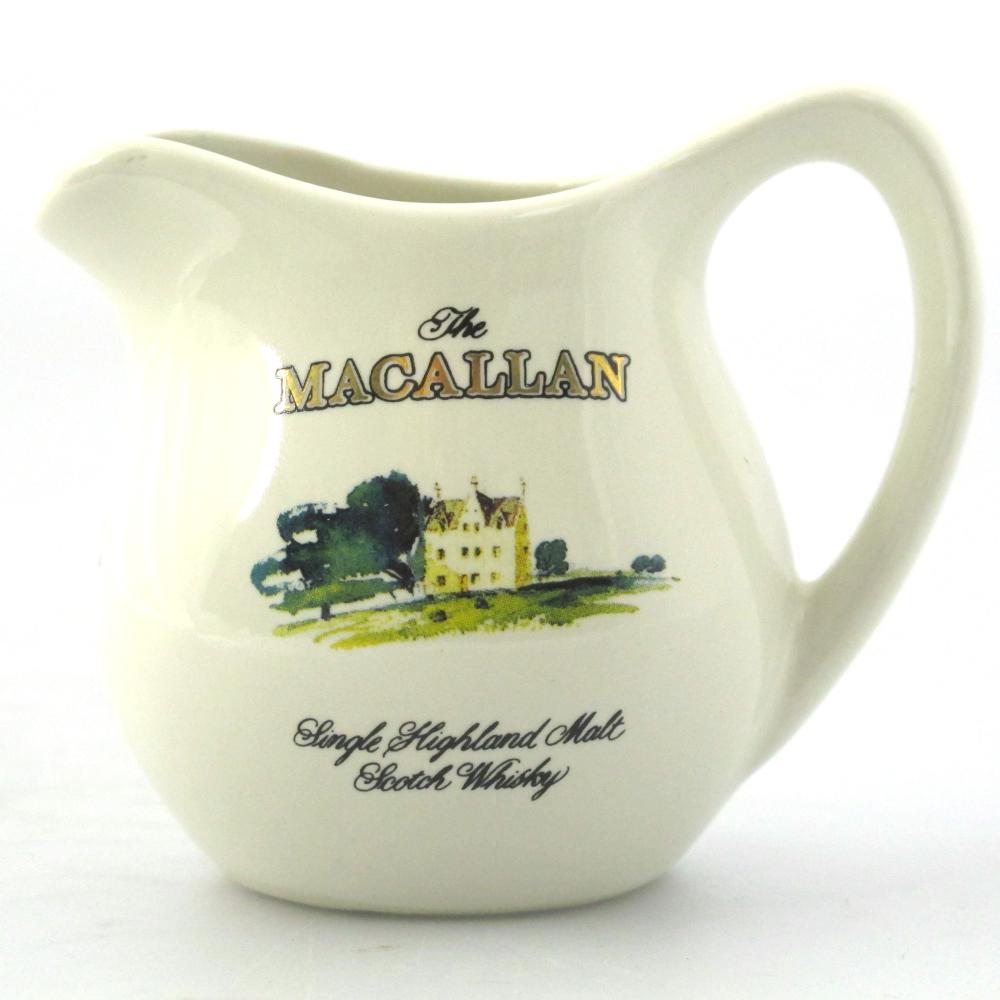 Macallan Water Jug / A Tale of a Luggy Bonnet