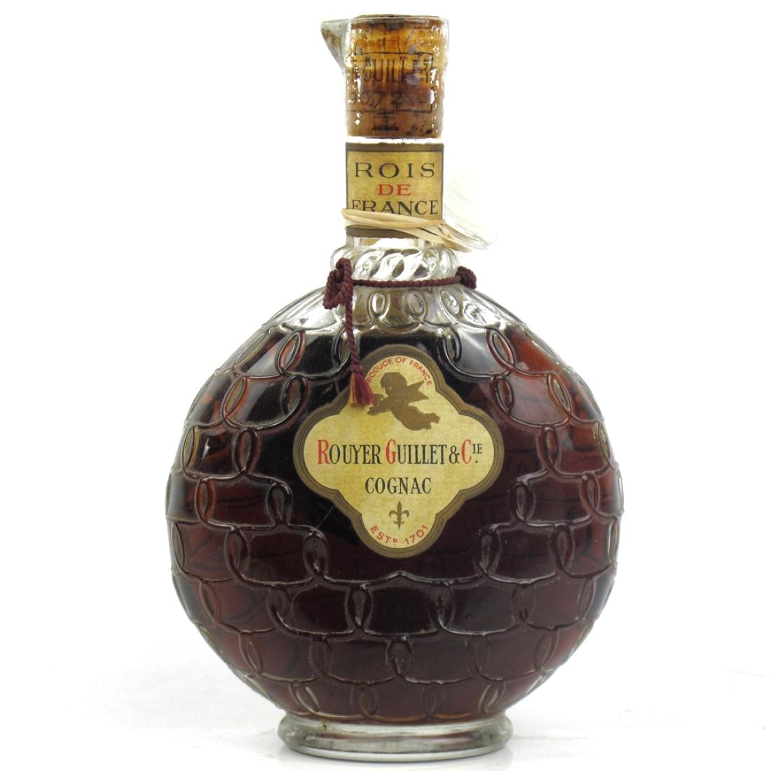 Rouyer Guillet Cognac 1960s Whisky | Whisky Auctioneer
