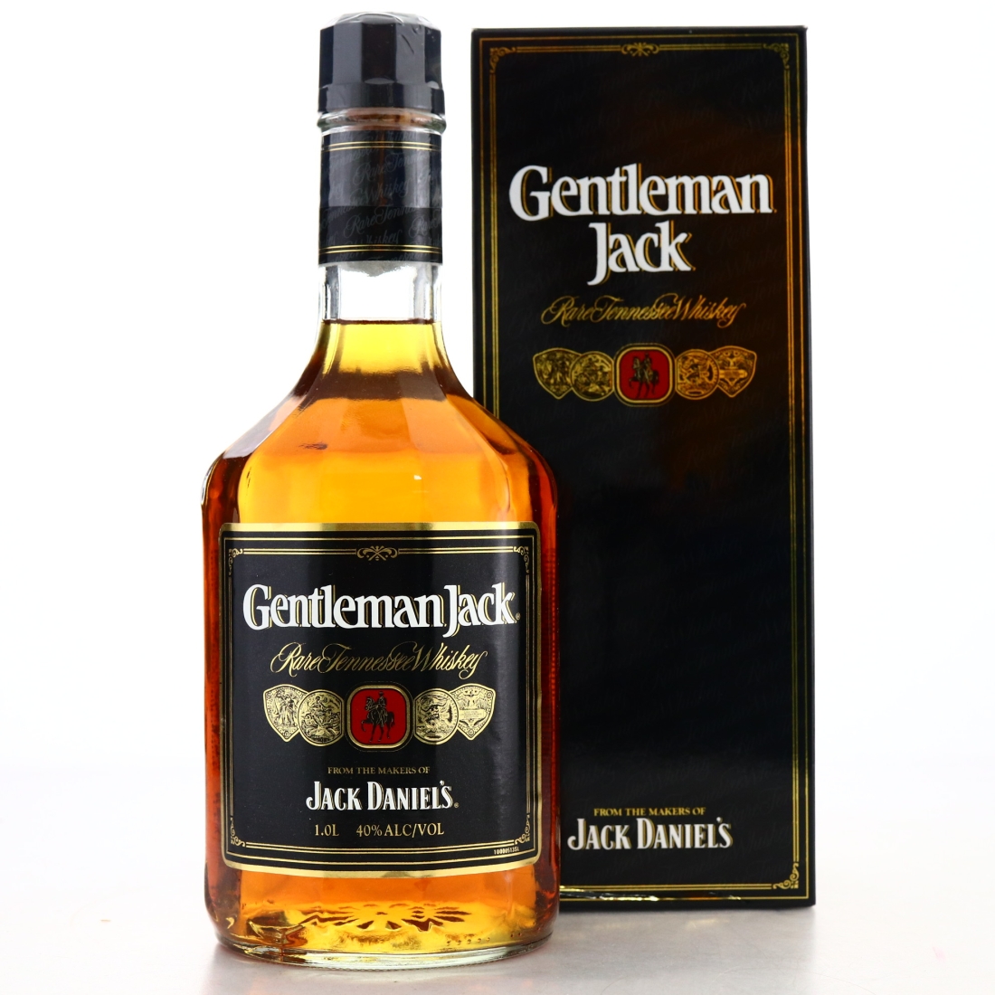 Jack Daniel's Gentleman Jack 3rd Generation 1 Litre​