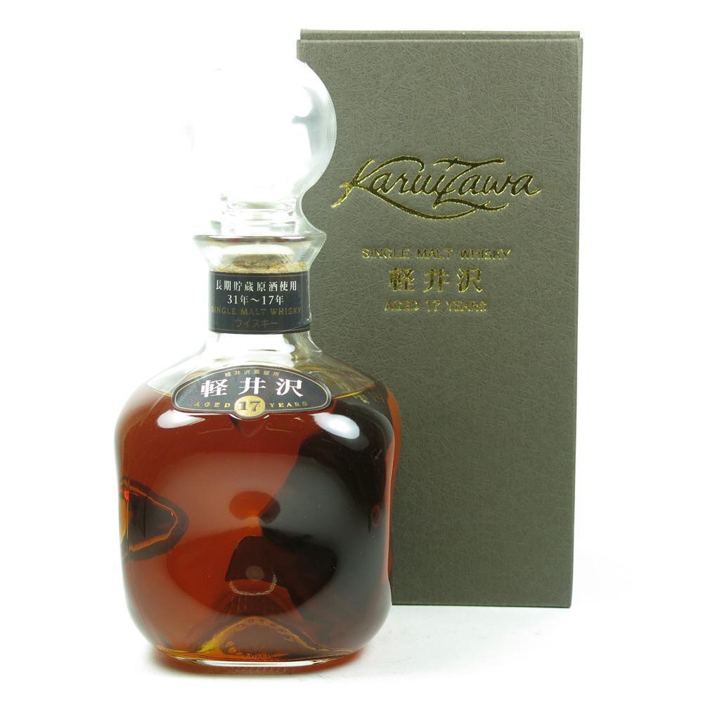 Karuizawa 17 Year Old to 31 Year Old