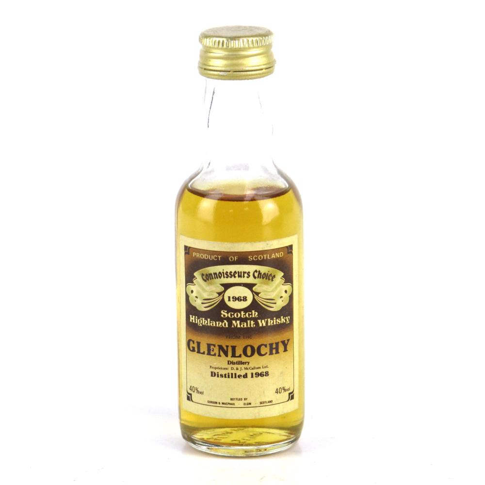 Glenlochy 1968 Gordon and MacPhail Miniature 5cl