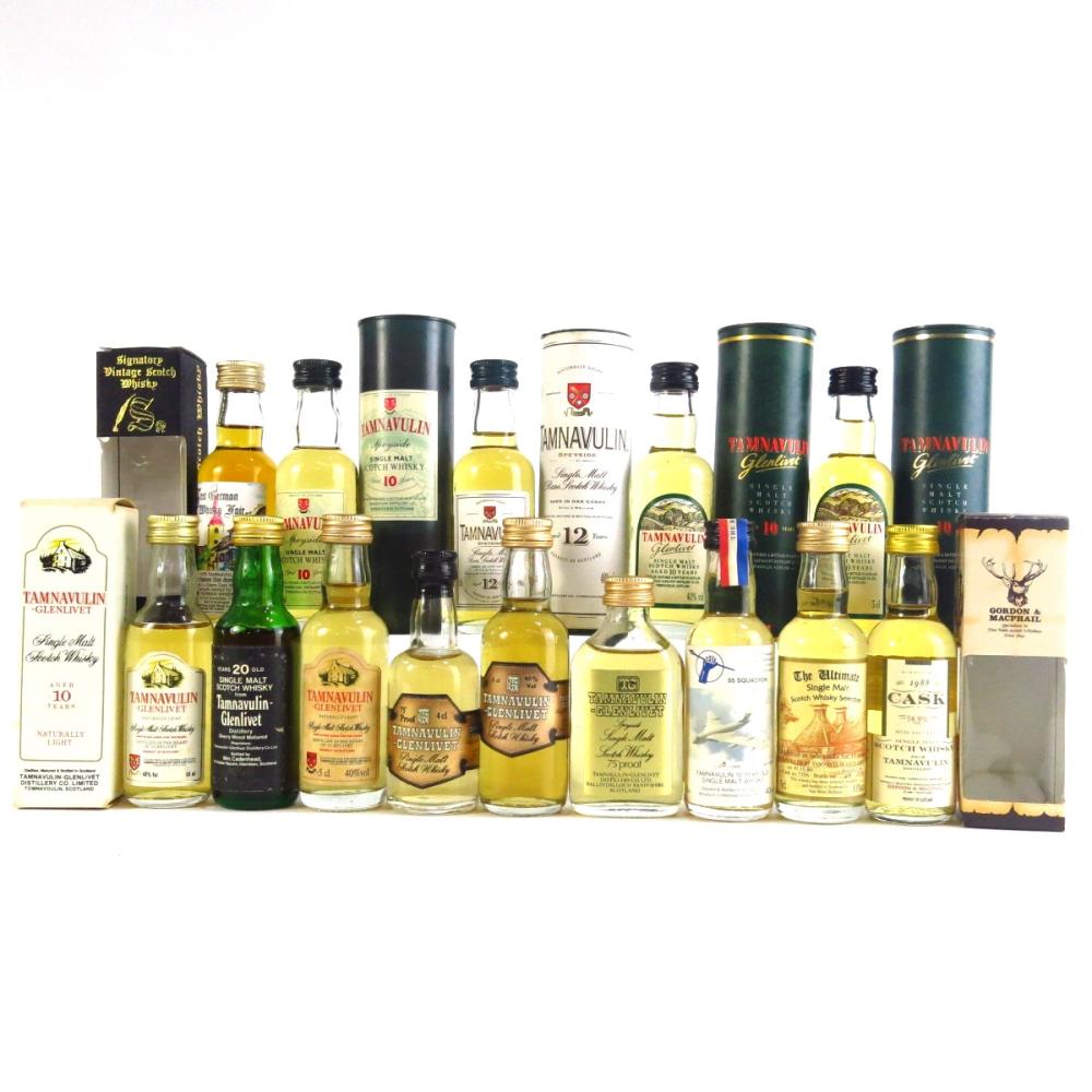 Tamnavulin Miniature Selection x 14