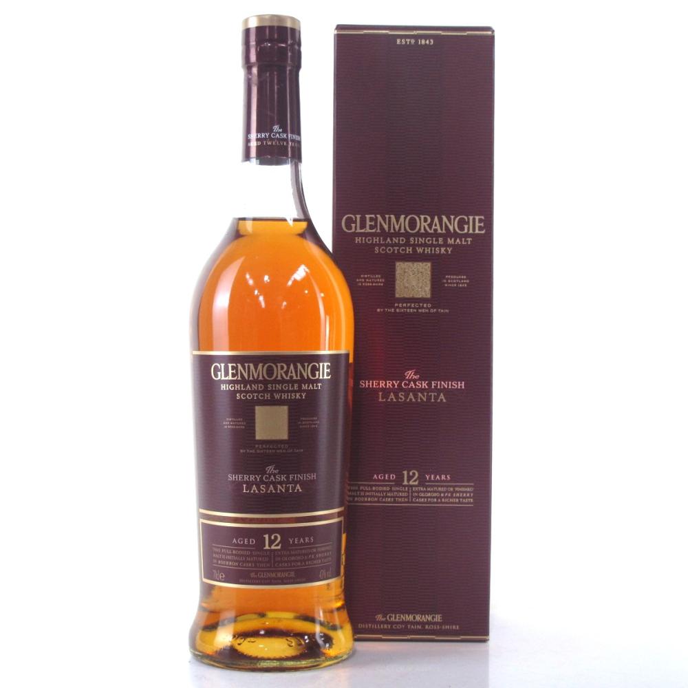 Glenmorangie Lasanta 12 Year Old