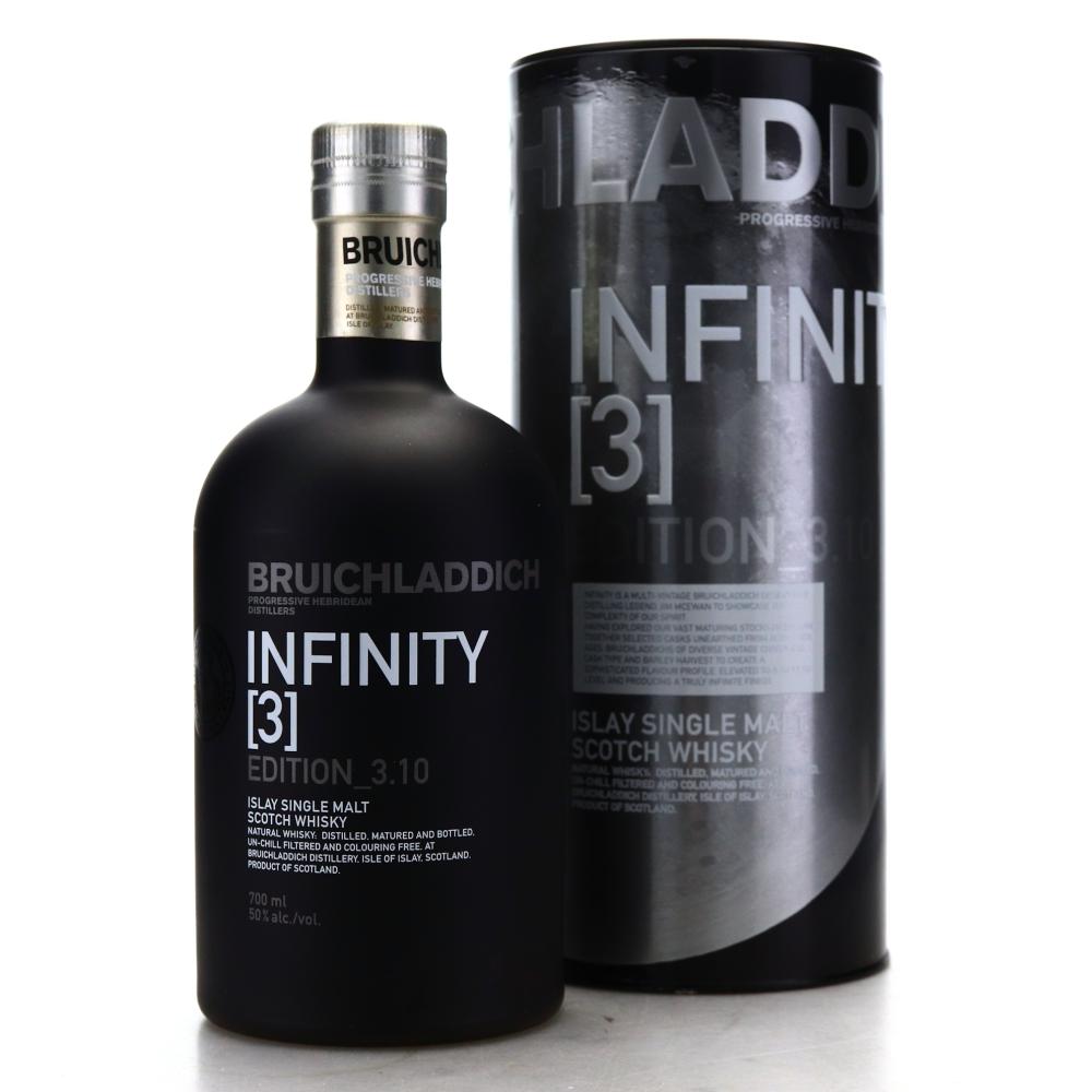 Bruichladdich Infinity 3rd Edition