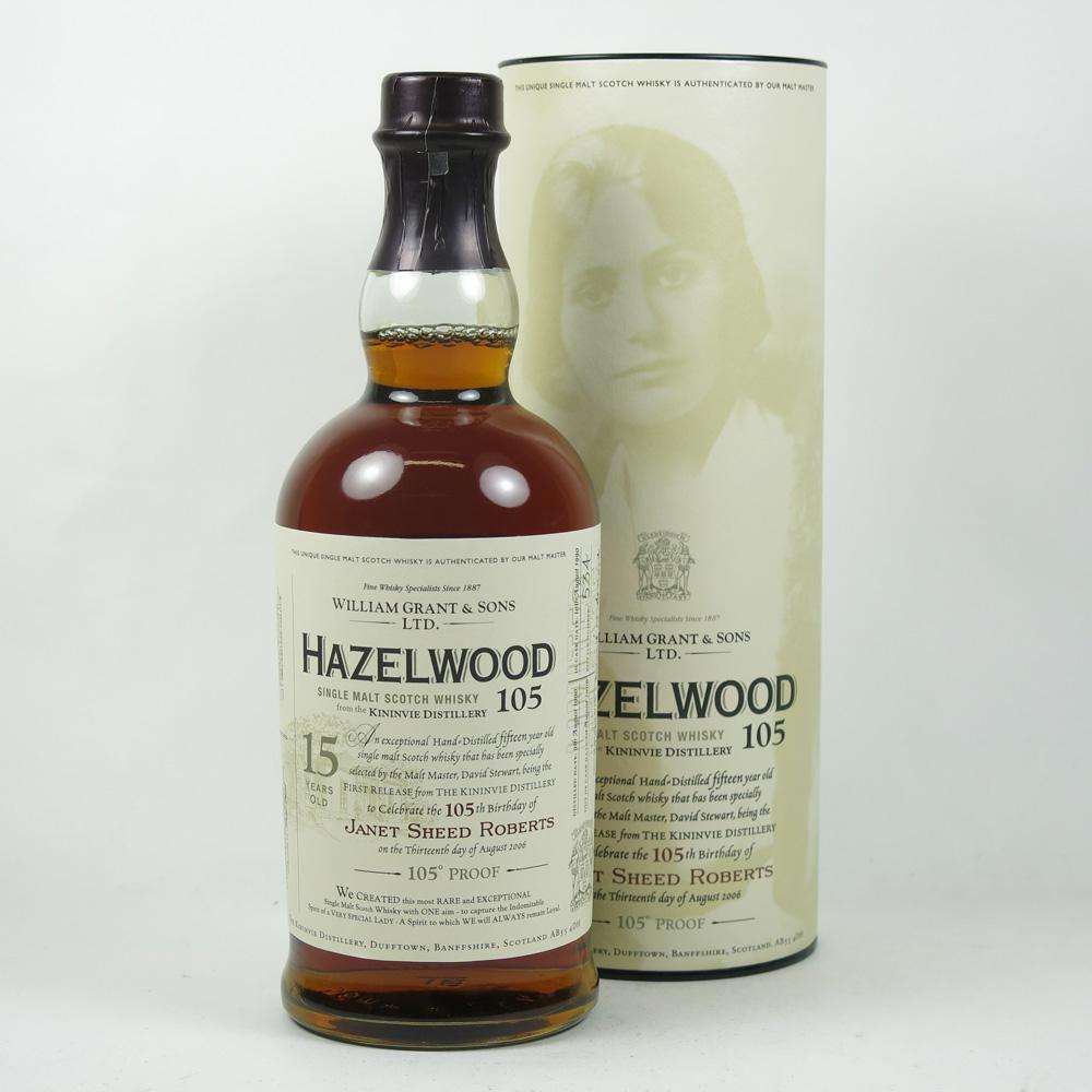 Hazelwood 105 (Kininvie) 1990
