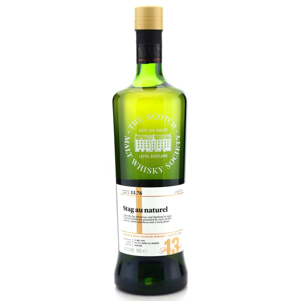 Dalmore 2005 SMWS 13 Year Old 13.76