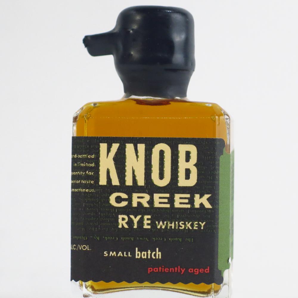Knob Creek Rye Miniature 5cl