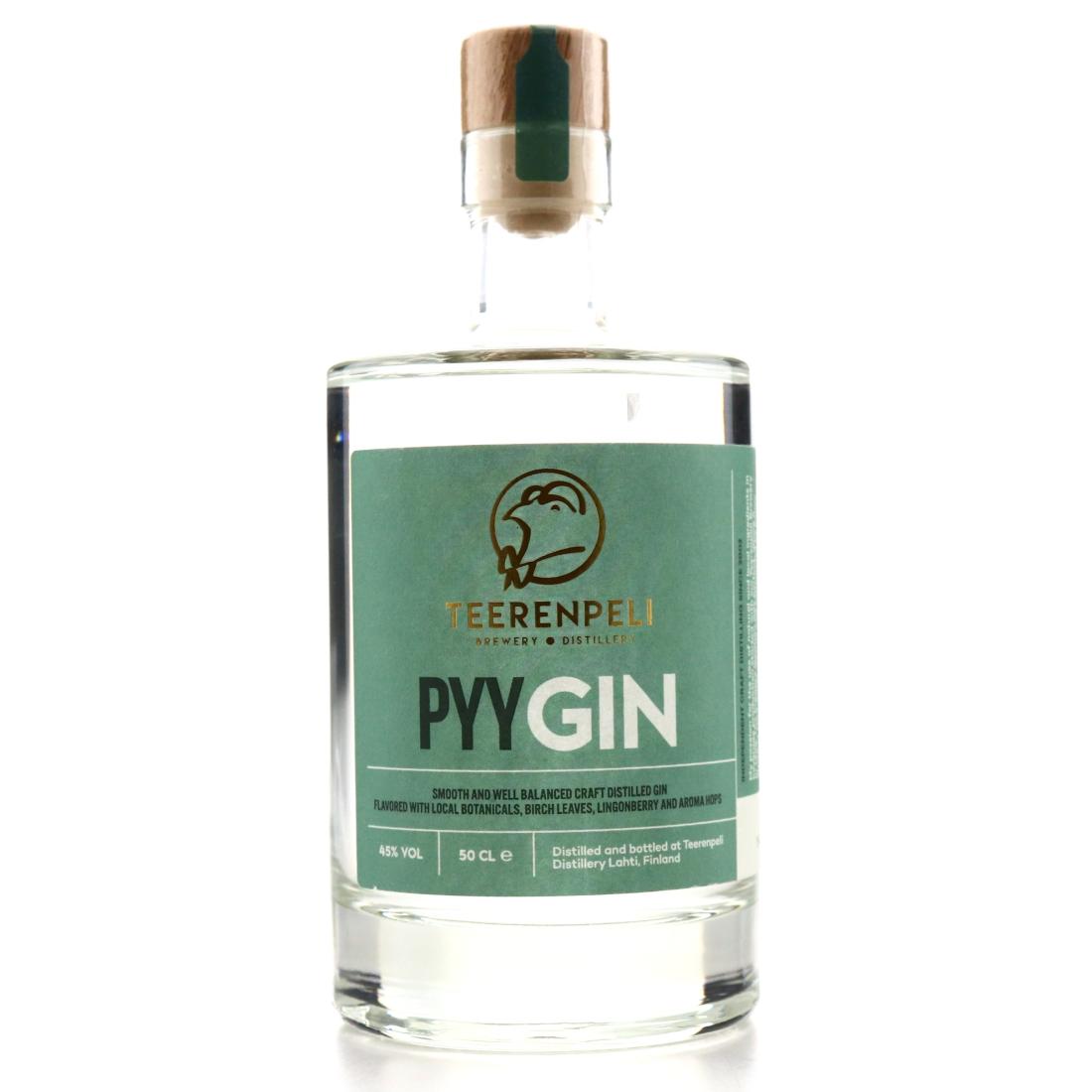 Teerenpeli Finnish Pyy Gin Whisky | Whisky Auctioneer