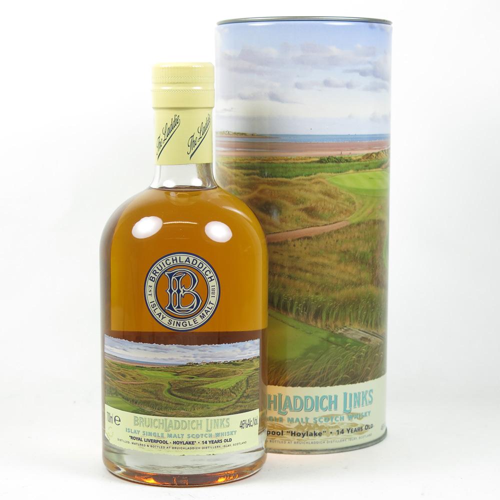 Bruichladdich Links 'Royal Liverpool - Hoylake' 14 Year Old