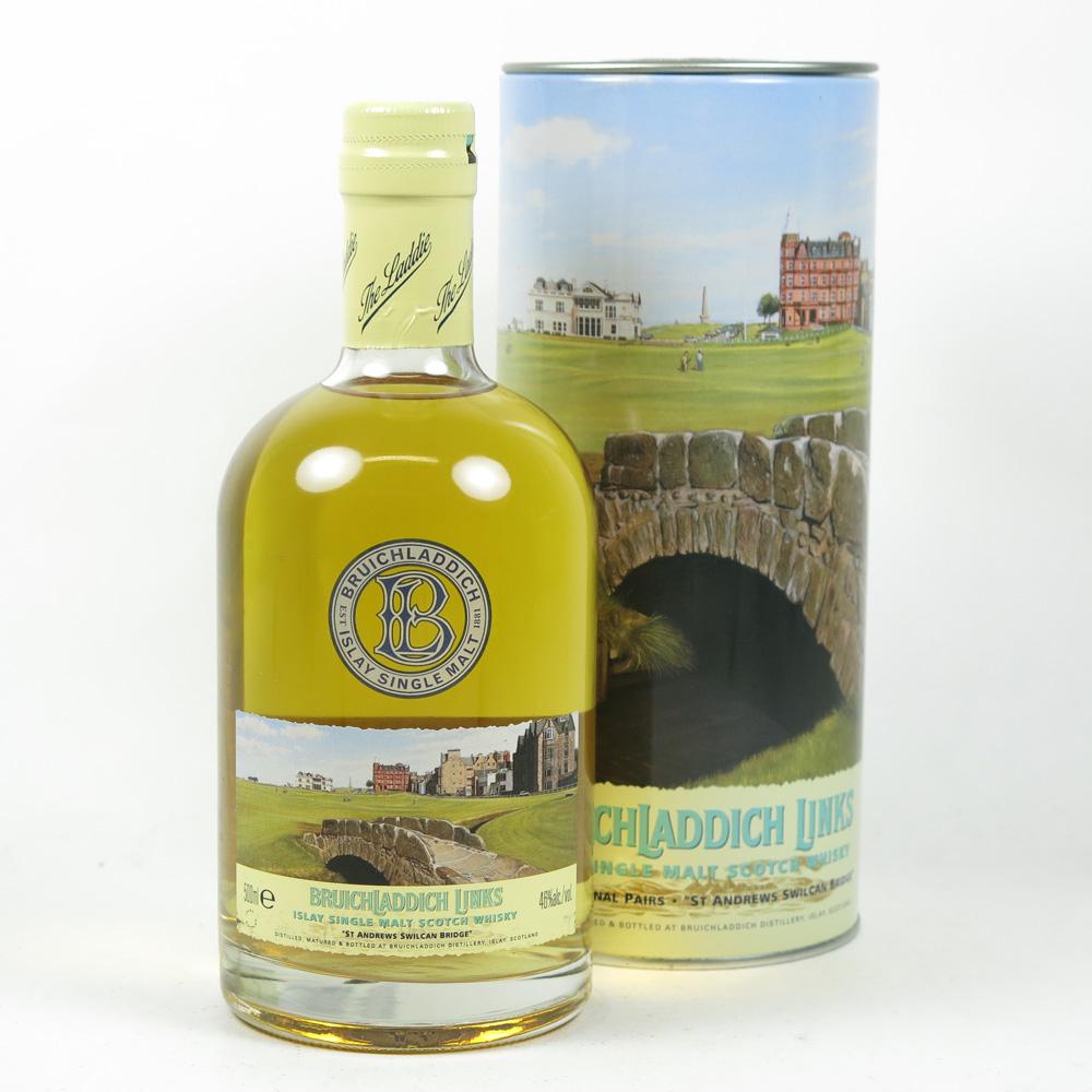Bruichladdich Links 'St Andrews Swilican Bridge' 50cl