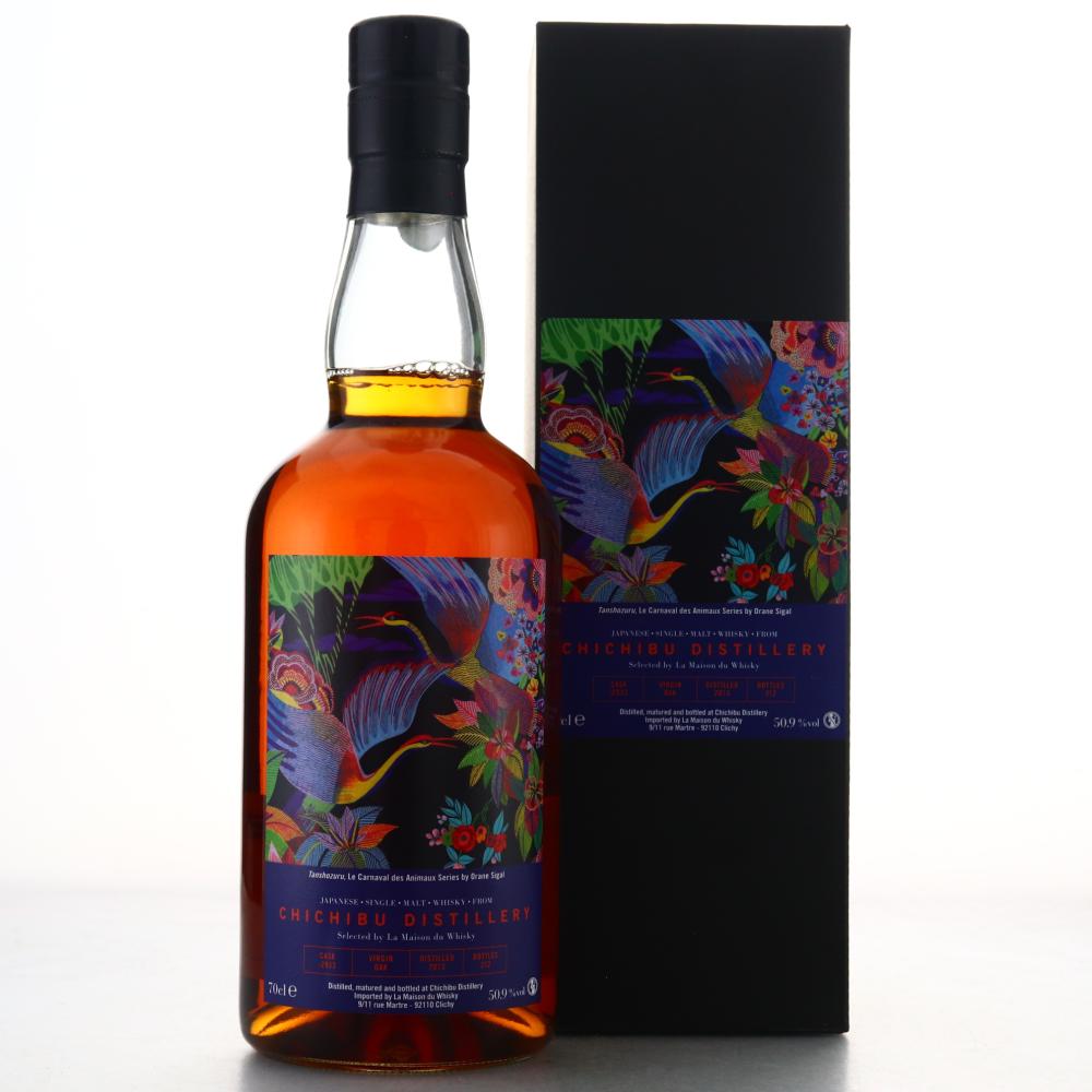 Chichibu 2013 Single Virgin Cask #2933 / LMDW