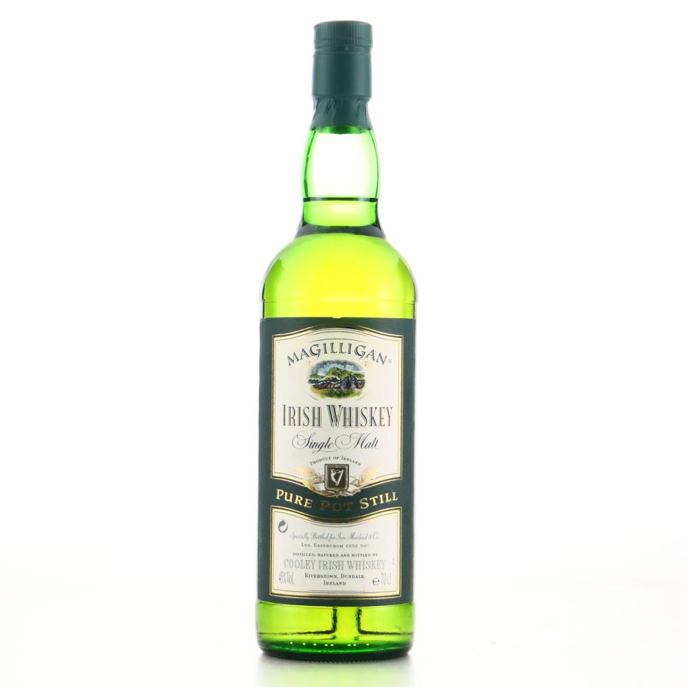 Magilligan 5 Year Old Pure Pot Still Single Malt / Cooley