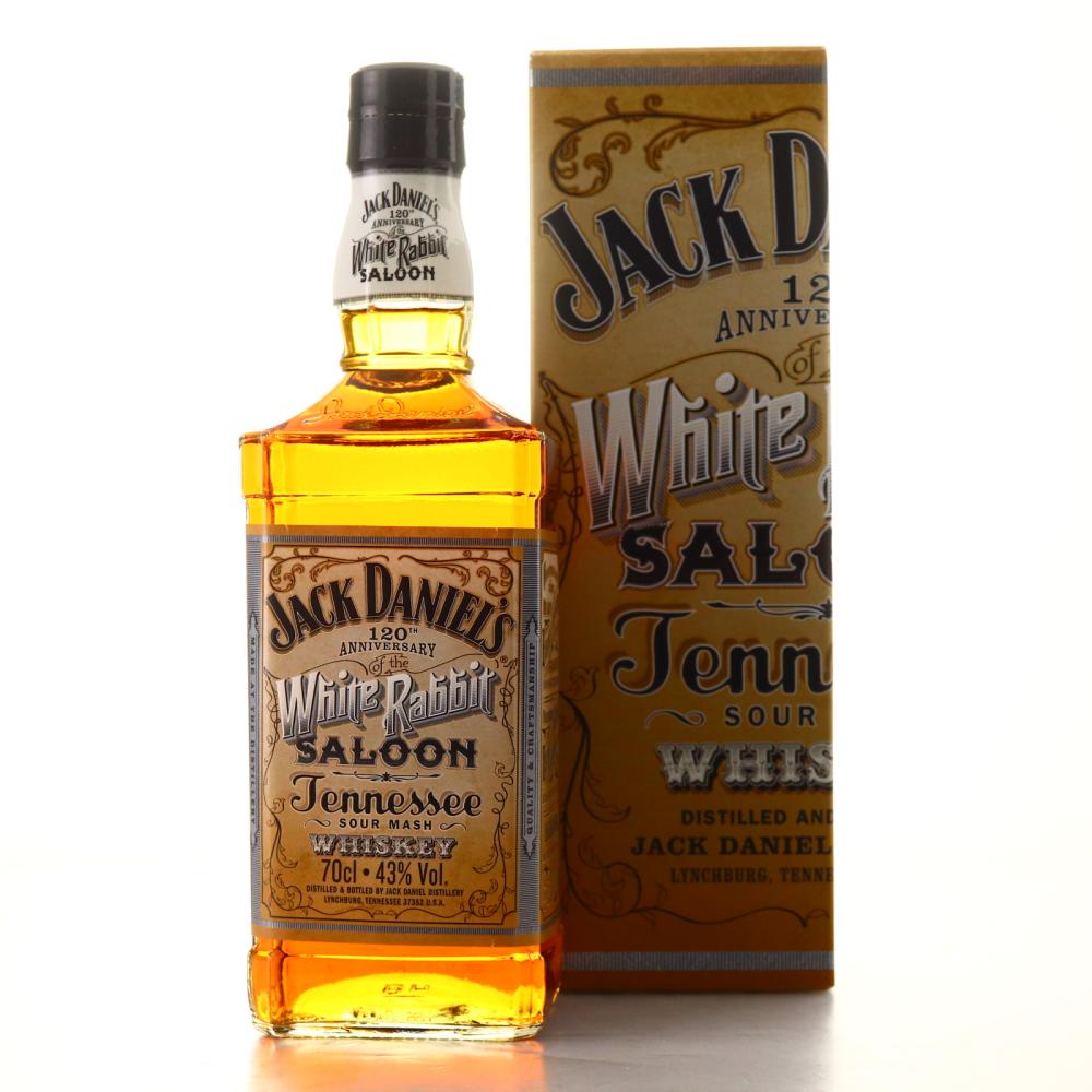 Jack Daniel's White Rabbit Saloon