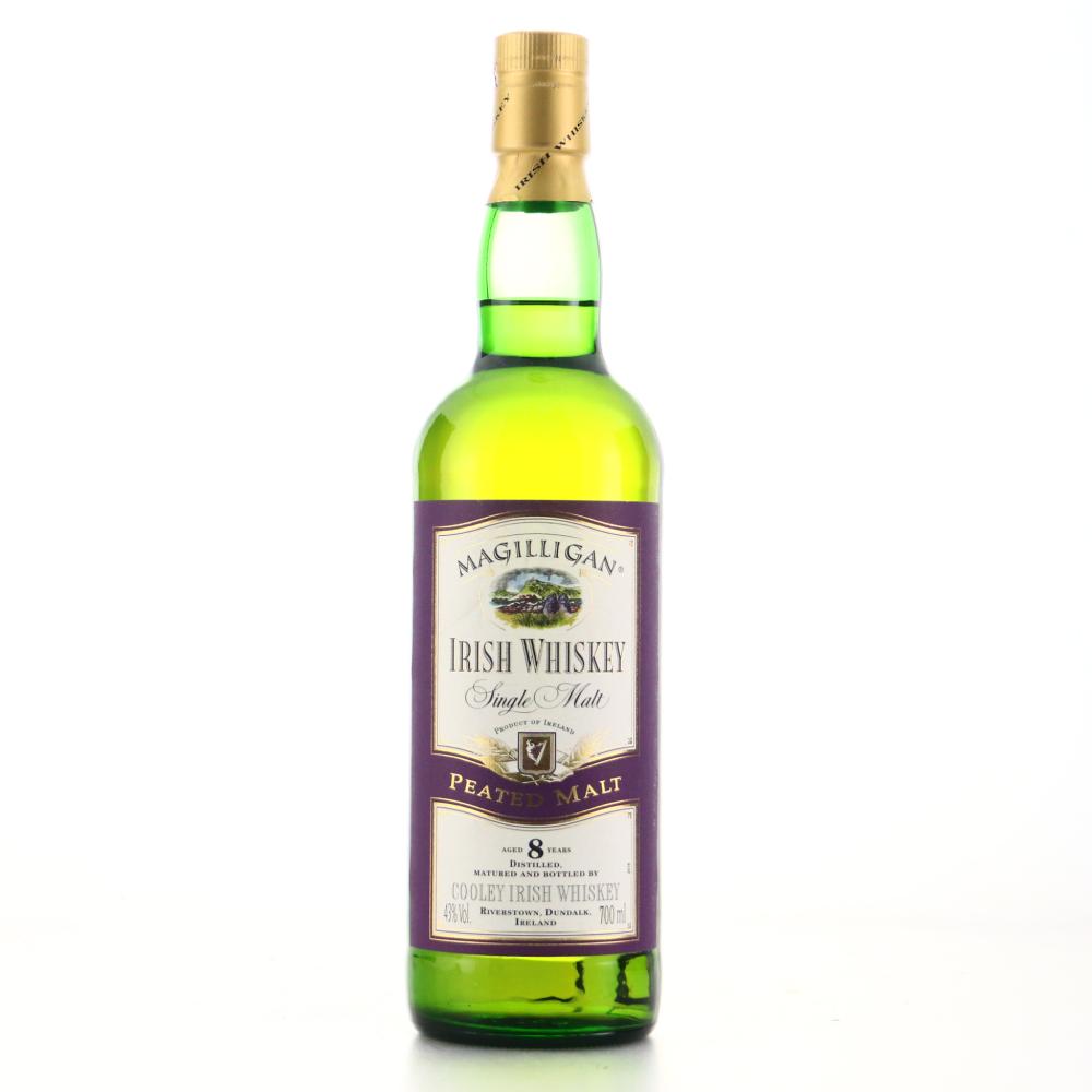Magilligan Peated 8 Year Old Single Malt / Cooley