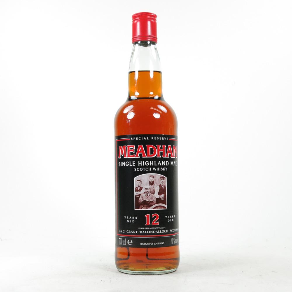 Glenfarclas / Meadhan 12 Year Old Special Reserve 