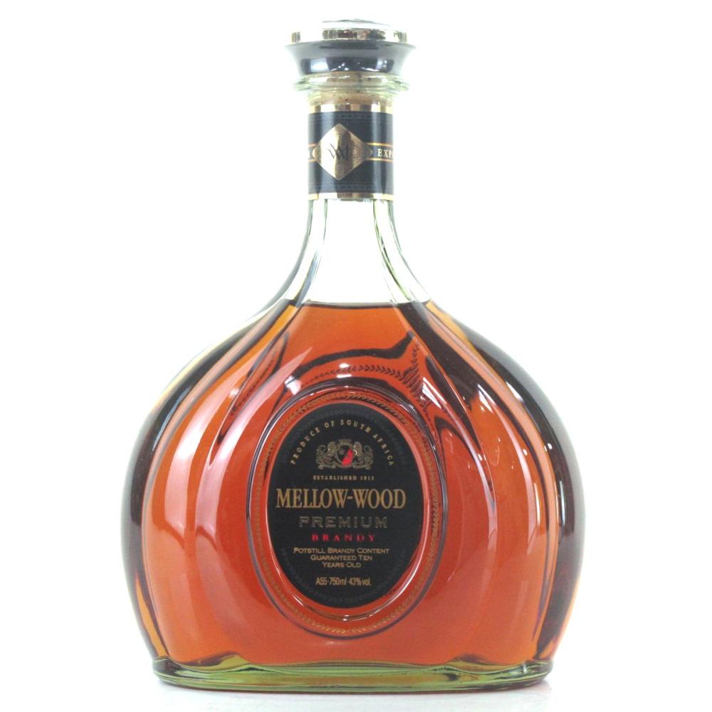 Mellow-Wood 10 Year Old South African Brandy 75cl