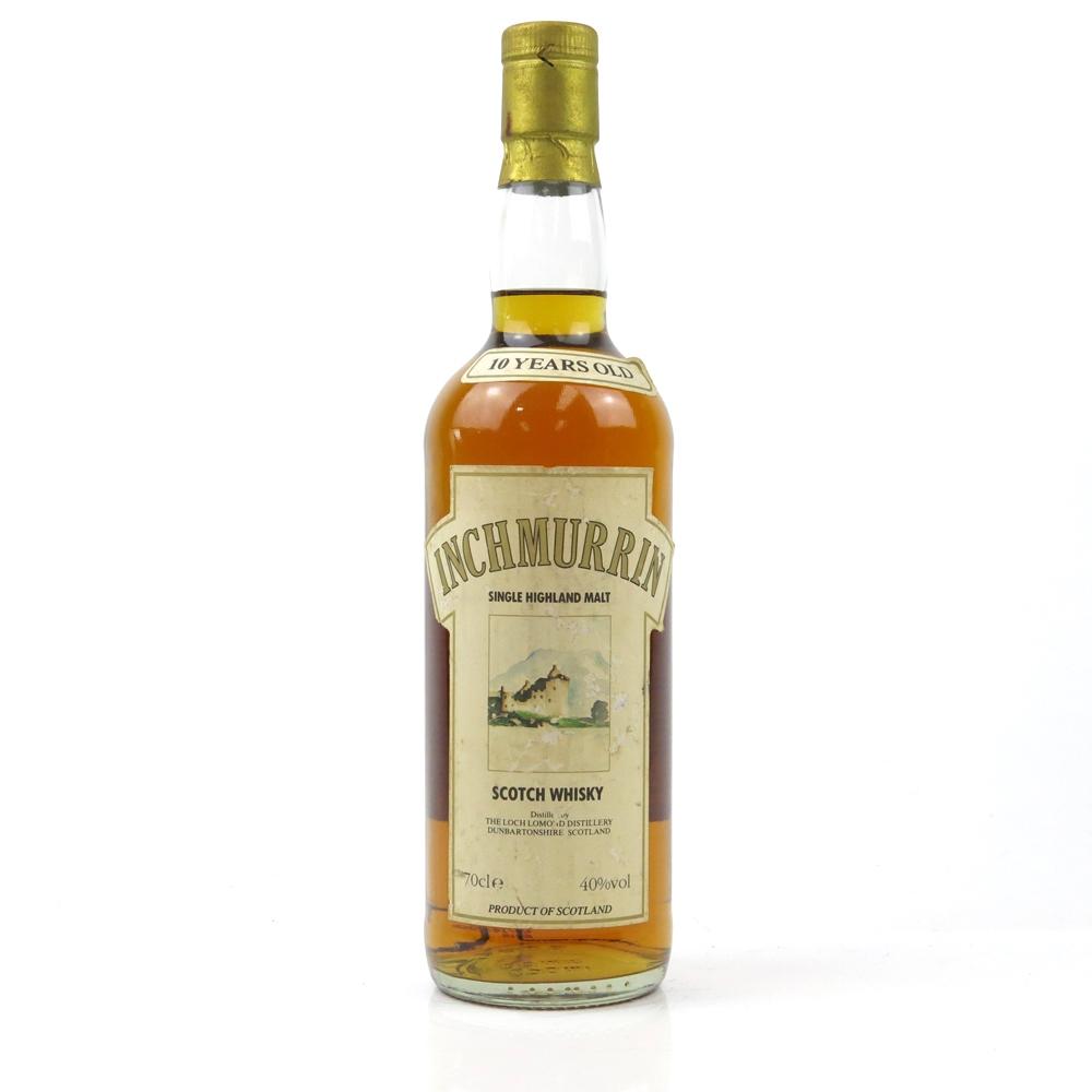 Inchmurrin 10 Year Old