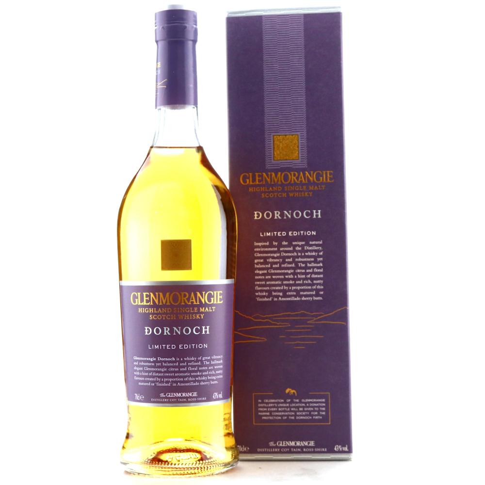 Glenmorangie Dornoch Limited Edition
